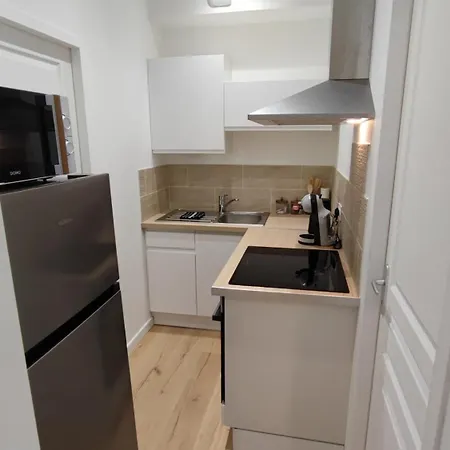 Apartment Cmg 101 Petit Bois - Place Ducale Charleville-Mézières