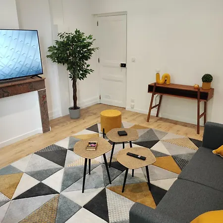 Apartment Cmg 101 Petit Bois - Place Ducale Charleville-Mézières