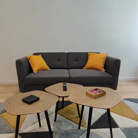 Cmg 101 Petit Bois - Place Ducale Apartment *