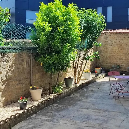 Cmg 101 Petit Bois - Place Ducale Apartment Charleville-Mézières
