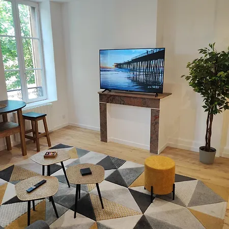 Apartmán Cmg 101 Petit Bois - Place Ducale Charleville-Mézières