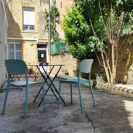 Cmg 101 Petit Bois - Place Ducale Apartment Charleville-Mézières