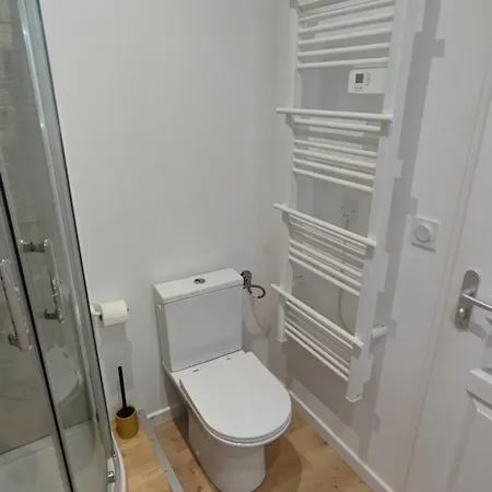 Apartmán Cmg 101 Petit Bois - Place Ducale Charleville-Mézières