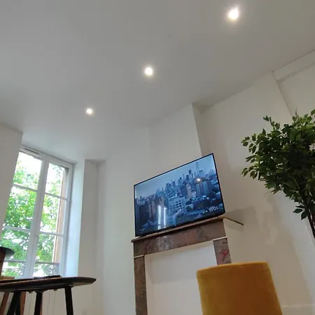 Apartmán Cmg 101 Petit Bois - Place Ducale *