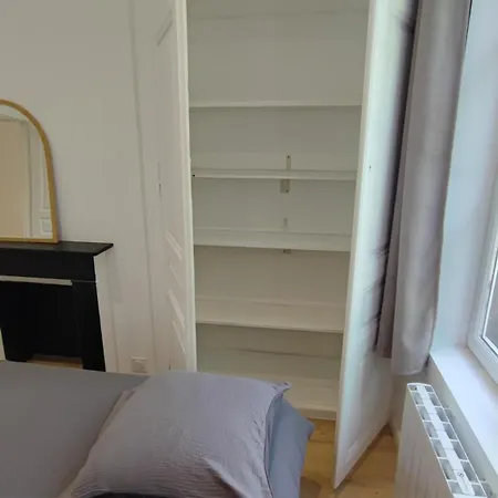 Apartment Cmg 101 Petit Bois - Place Ducale Charleville-Mézières